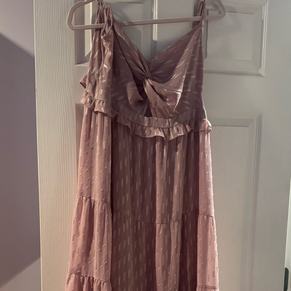 ASTR The Label dress